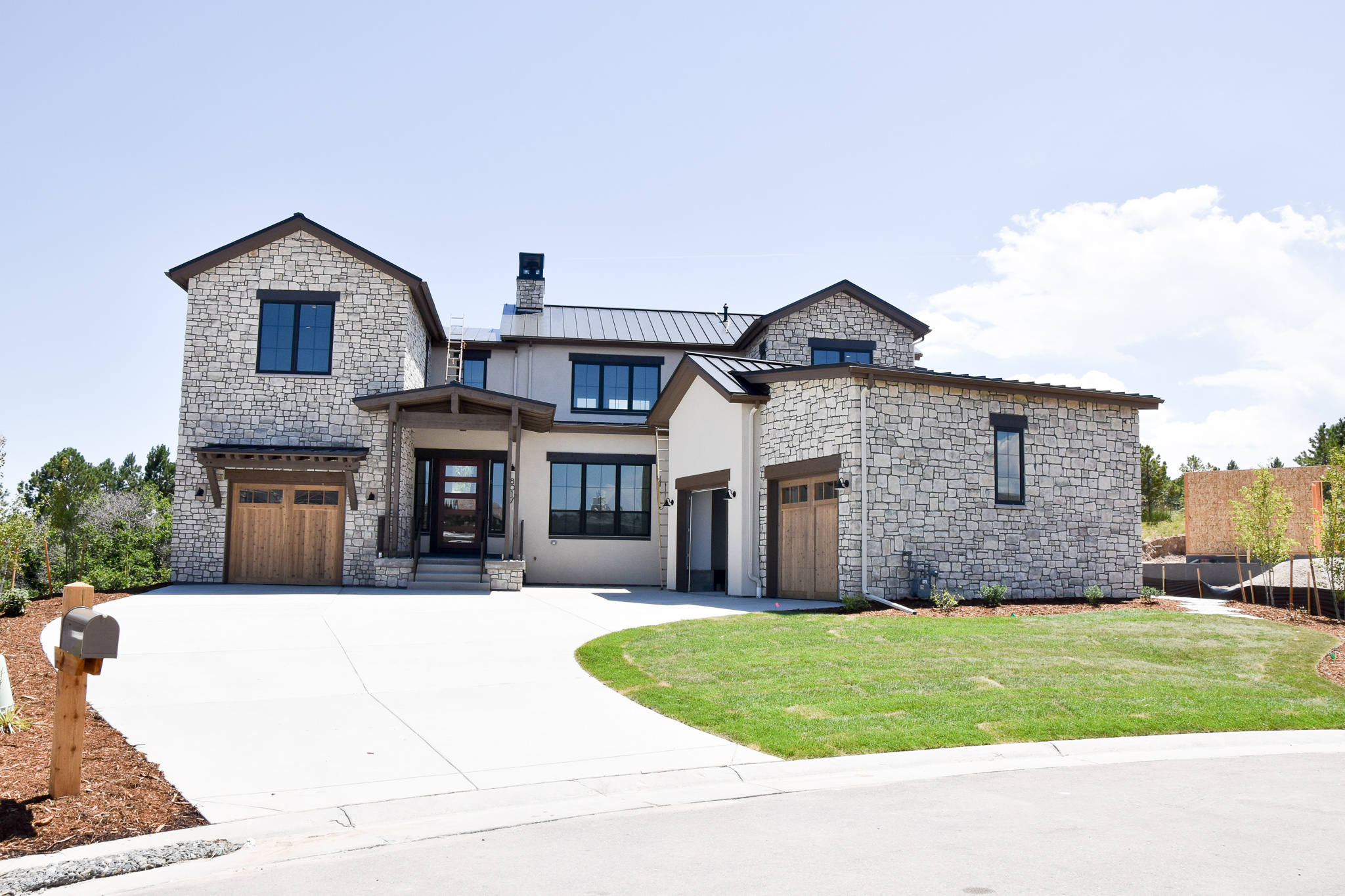 Custom Home Castle Pines Village